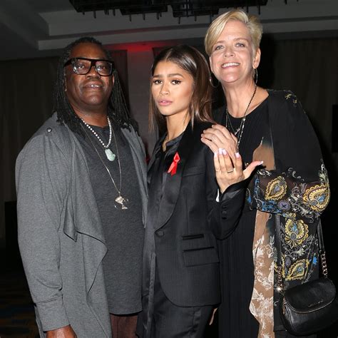 zendaya dad|are zendaya's parents divorced.